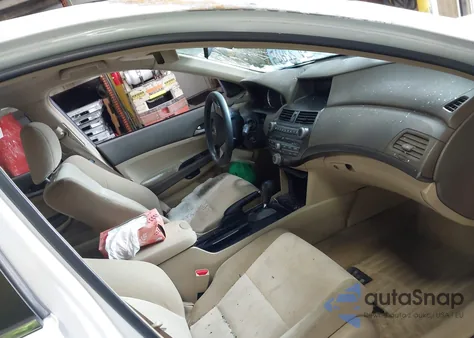 2008 Honda Accord 2.4 Lx-P z USA, uszkodzony, nr VIN 1HGCP26498A125987